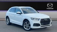 Audi Q5 40 TDI Quattro S Line 5dr S Tronic Diesel Estate